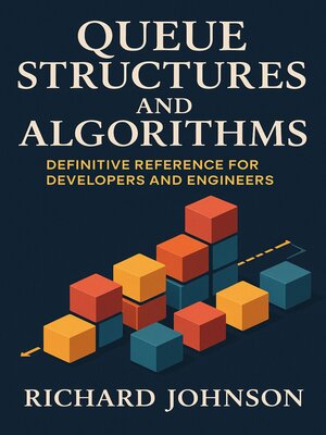 cover image of Queue Structures and Algorithms